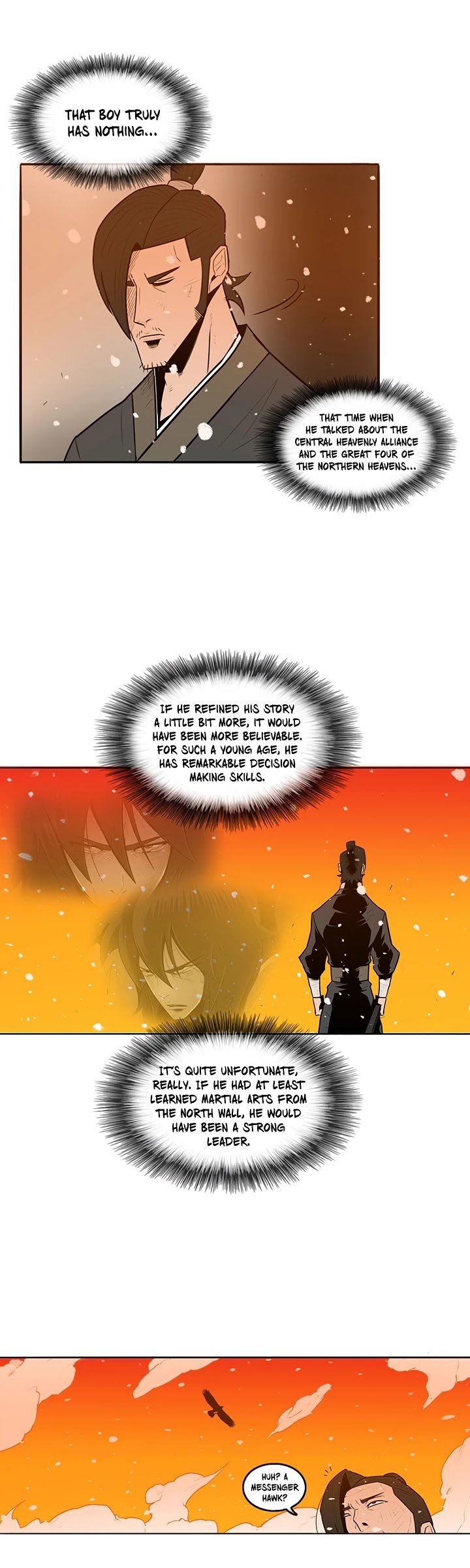 The Legend of the Northern Blade Chapter 3 158 22