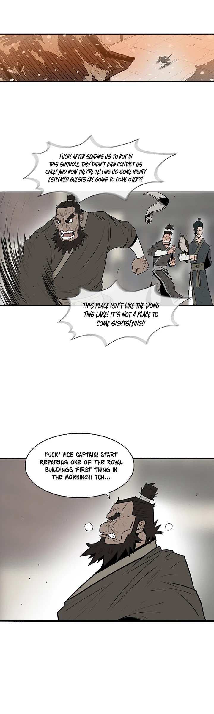 The Legend of the Northern Blade Chapter 3 159 23