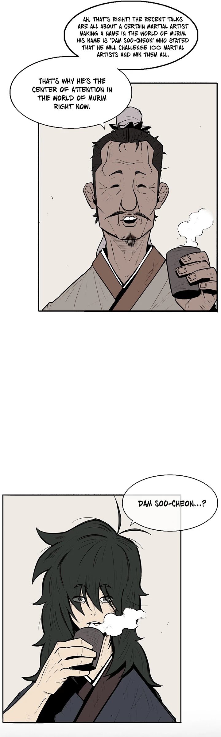 The Legend of the Northern Blade Chapter 3 162 26