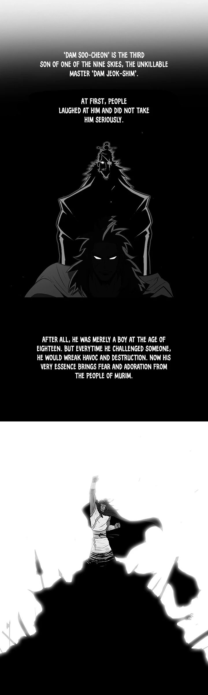 The Legend of the Northern Blade Chapter 3 163 27