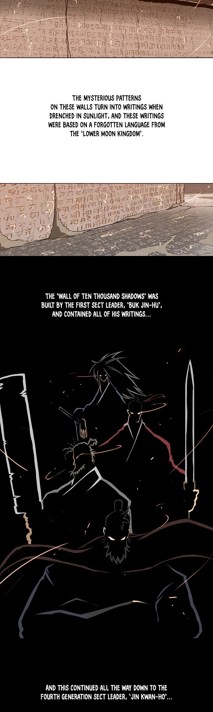 The Legend of the Northern Blade Chapter 3 139 3