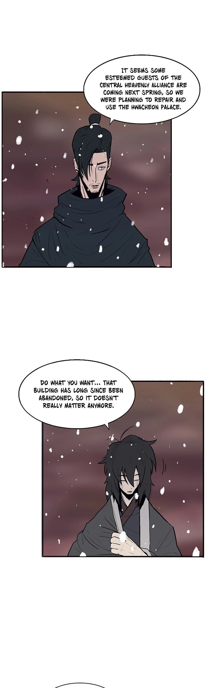 The Legend of the Northern Blade Chapter 3 169 33