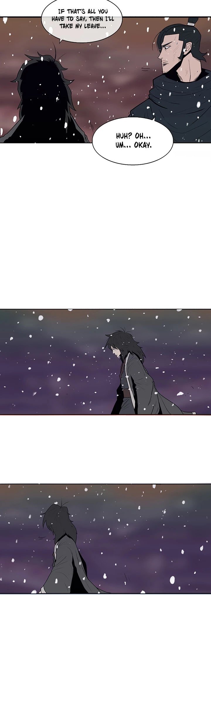 The Legend of the Northern Blade Chapter 3 170 34