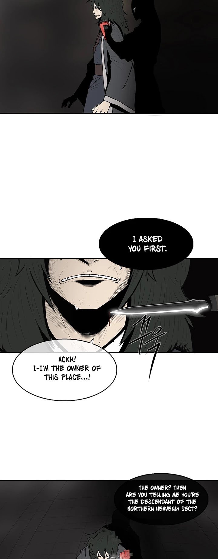 The Legend of the Northern Blade Chapter 3 175 39