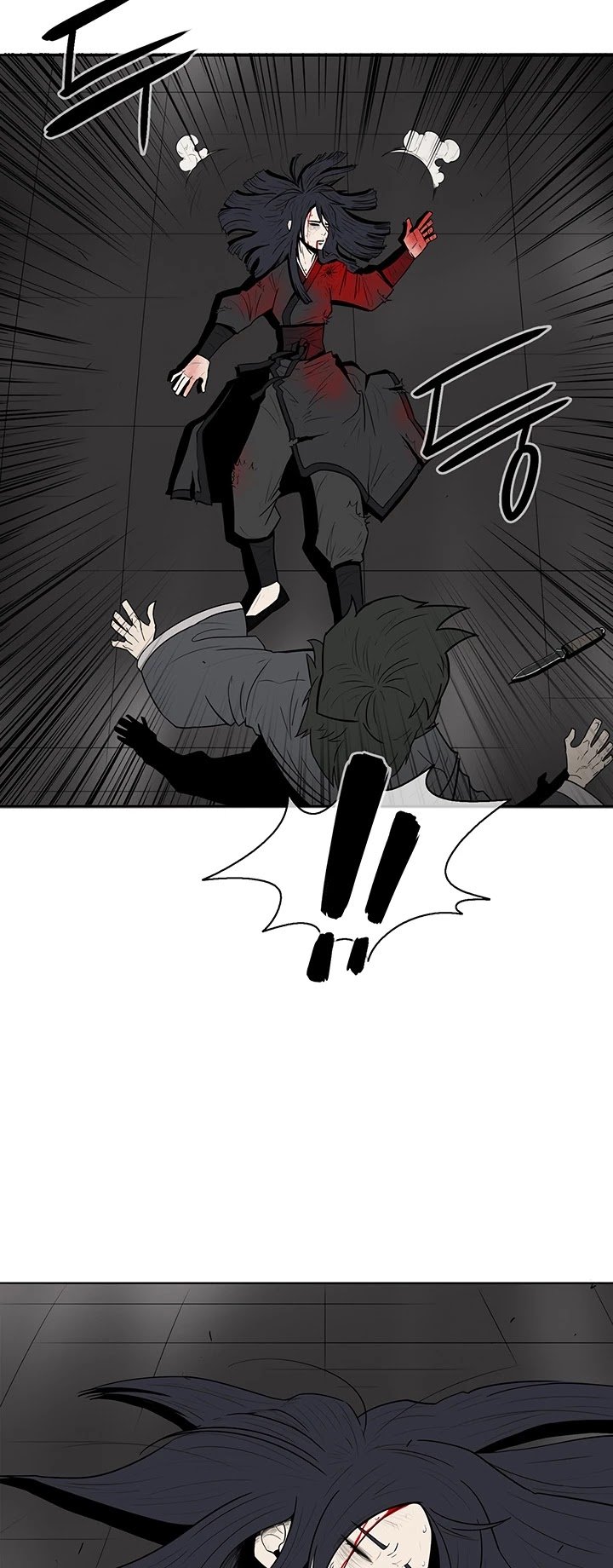 The Legend of the Northern Blade Chapter 3 178 42