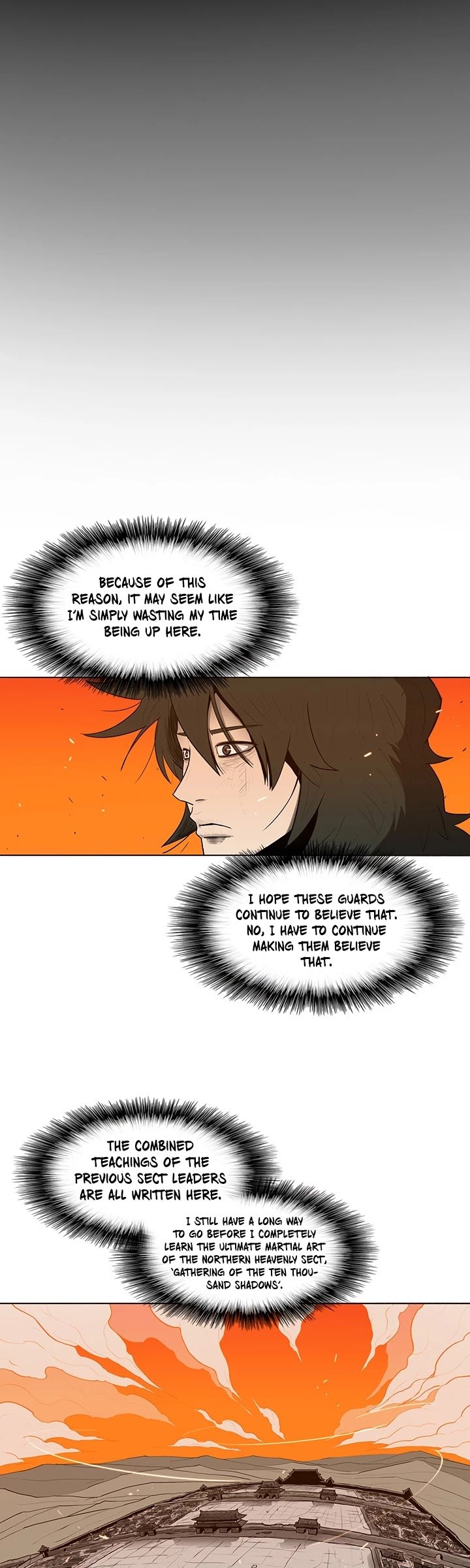 The Legend of the Northern Blade Chapter 3 142 6