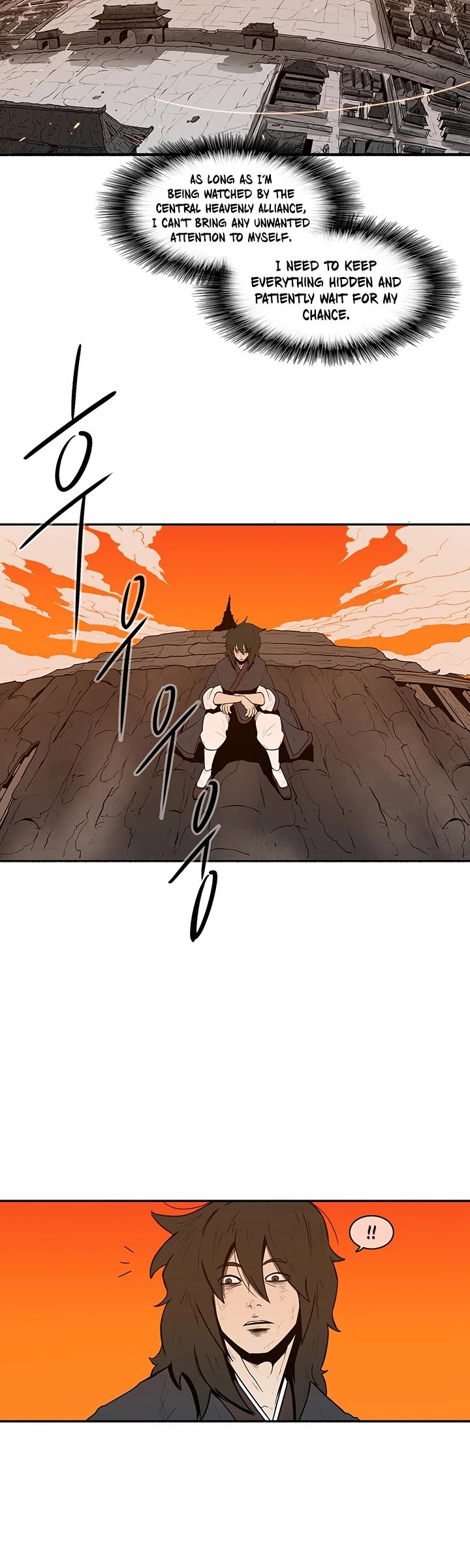 The Legend of the Northern Blade Chapter 3 143 7