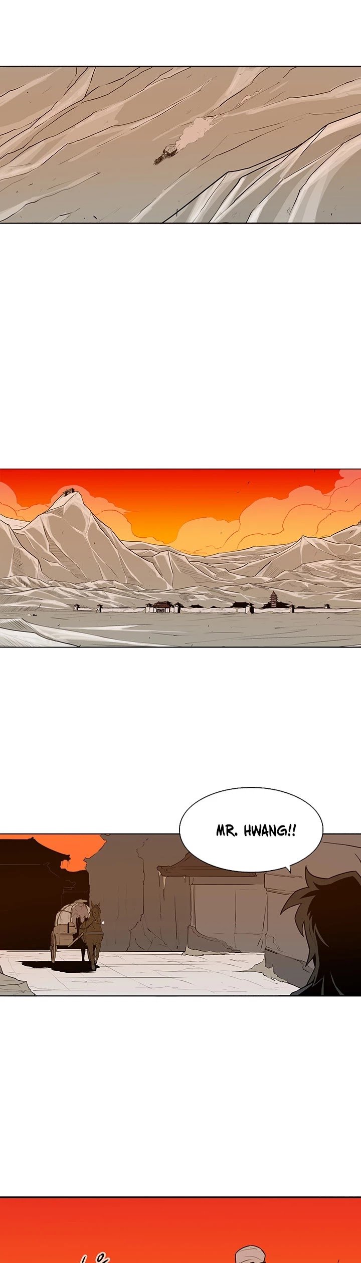 The Legend of the Northern Blade Chapter 3 144 8