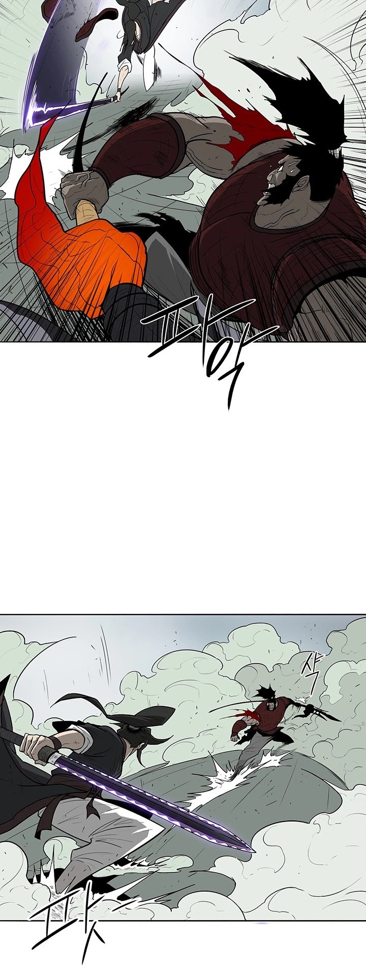 The Legend of the Northern Blade Chapter 31 146 10