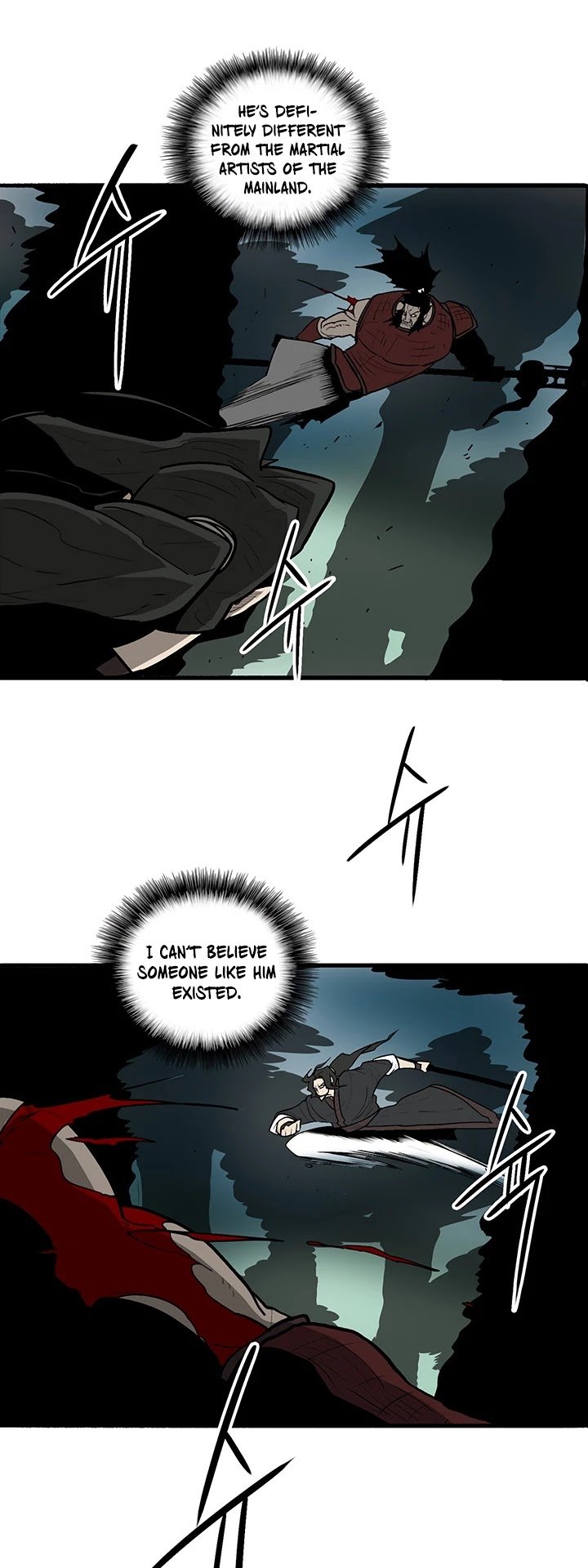 The Legend of the Northern Blade Chapter 31 148 12