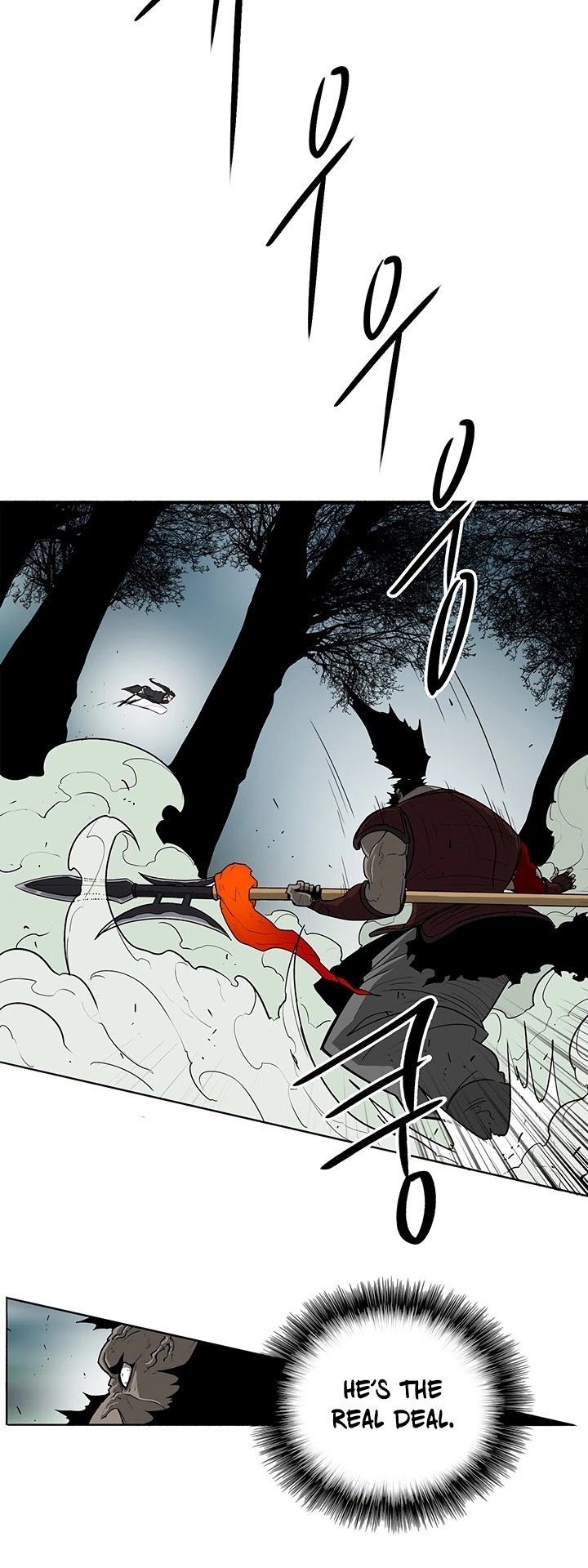 The Legend of the Northern Blade Chapter 31 149 13