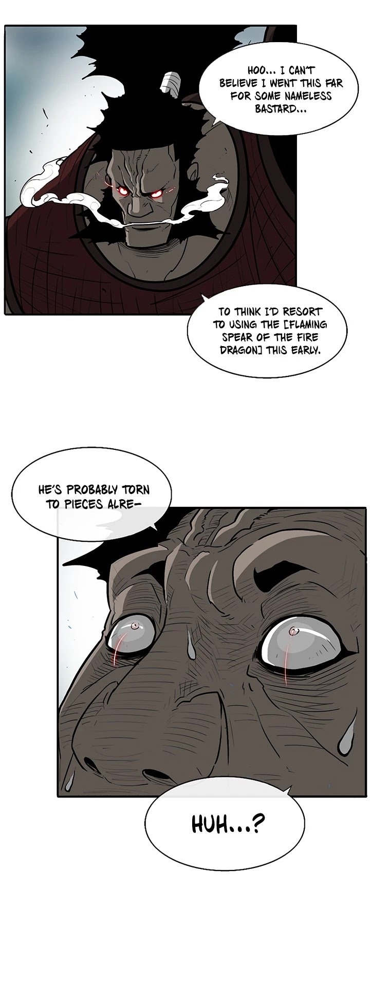 The Legend of the Northern Blade Chapter 31 153 17