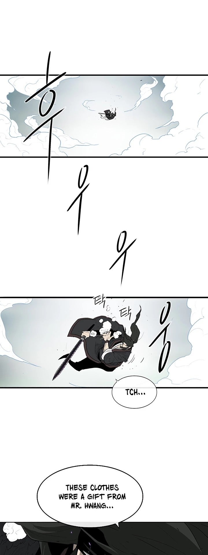 The Legend of the Northern Blade Chapter 31 154 18
