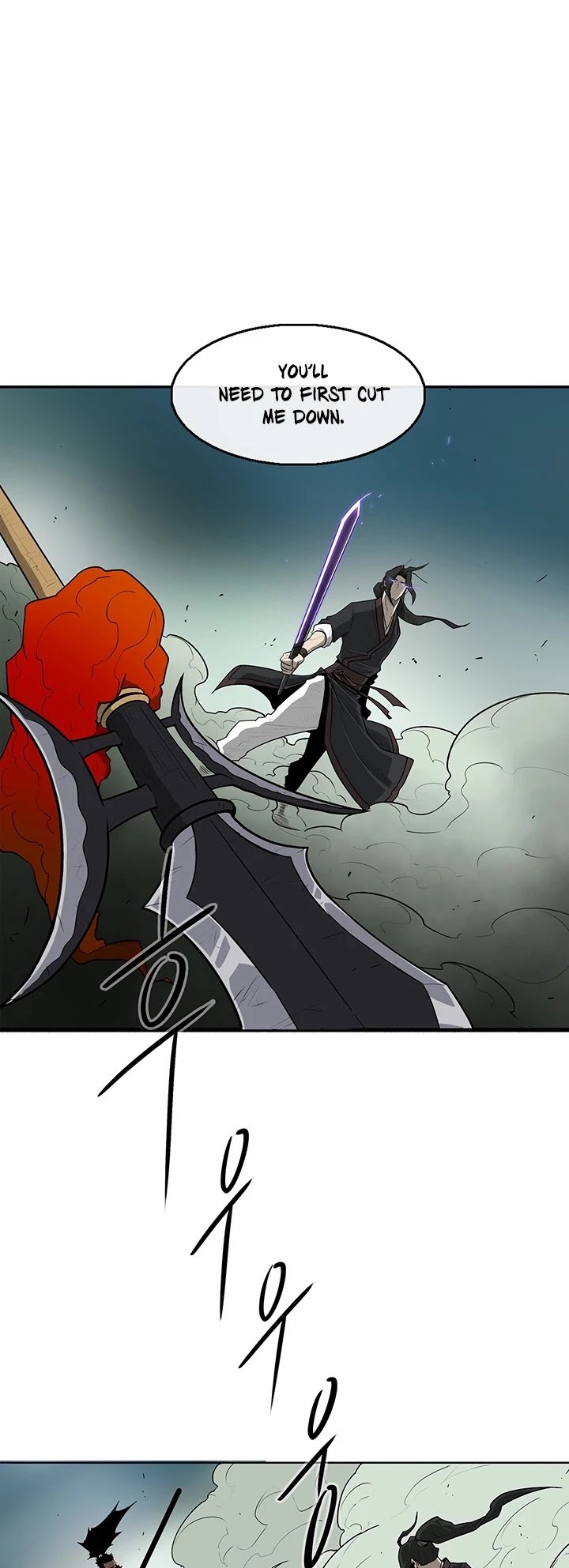 The Legend of the Northern Blade Chapter 31 138 2
