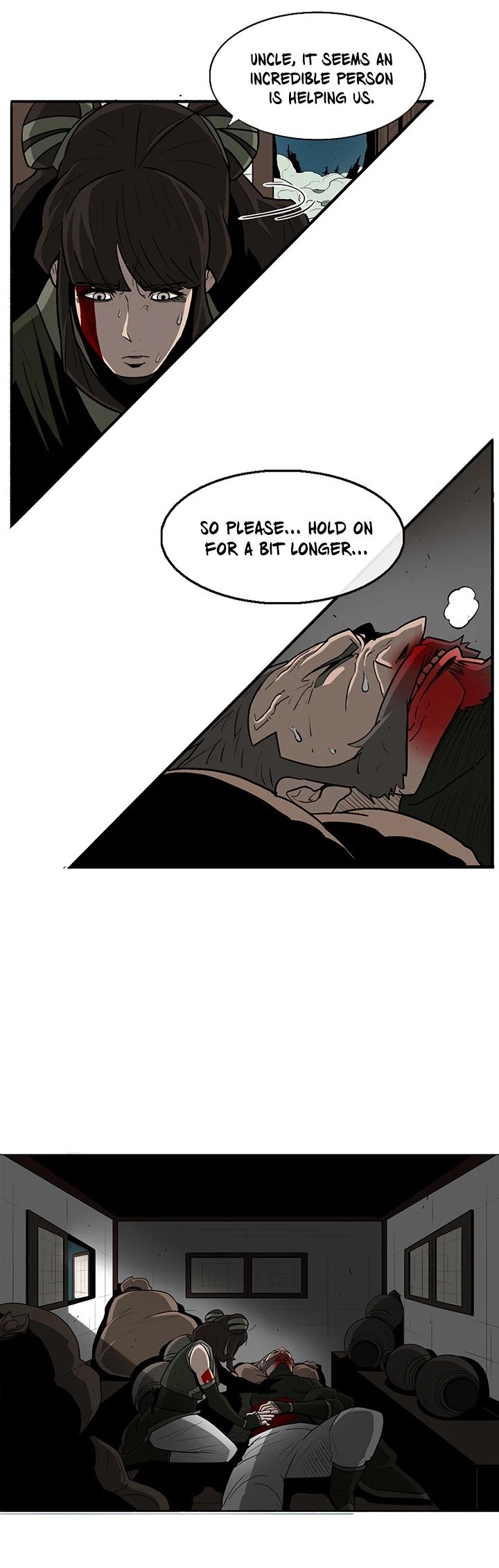 The Legend of the Northern Blade Chapter 31 161 25