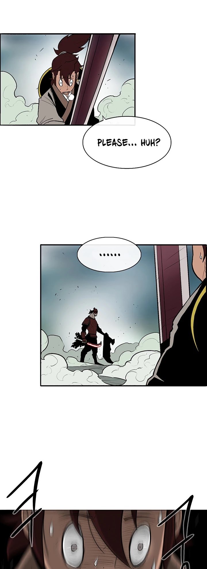 The Legend of the Northern Blade Chapter 31 163 27