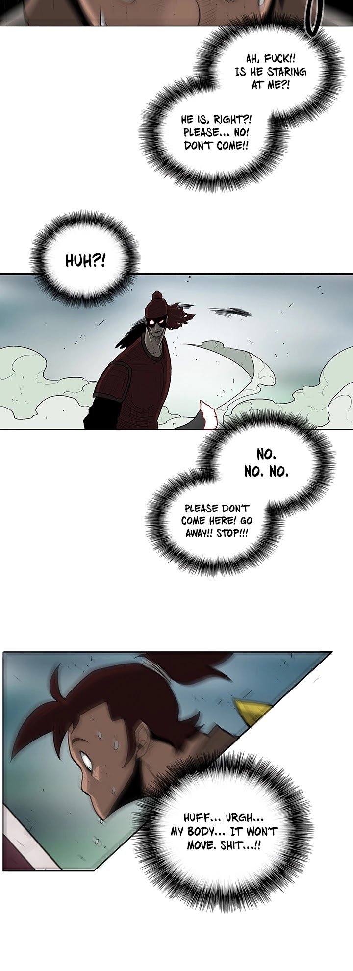 The Legend of the Northern Blade Chapter 31 164 28