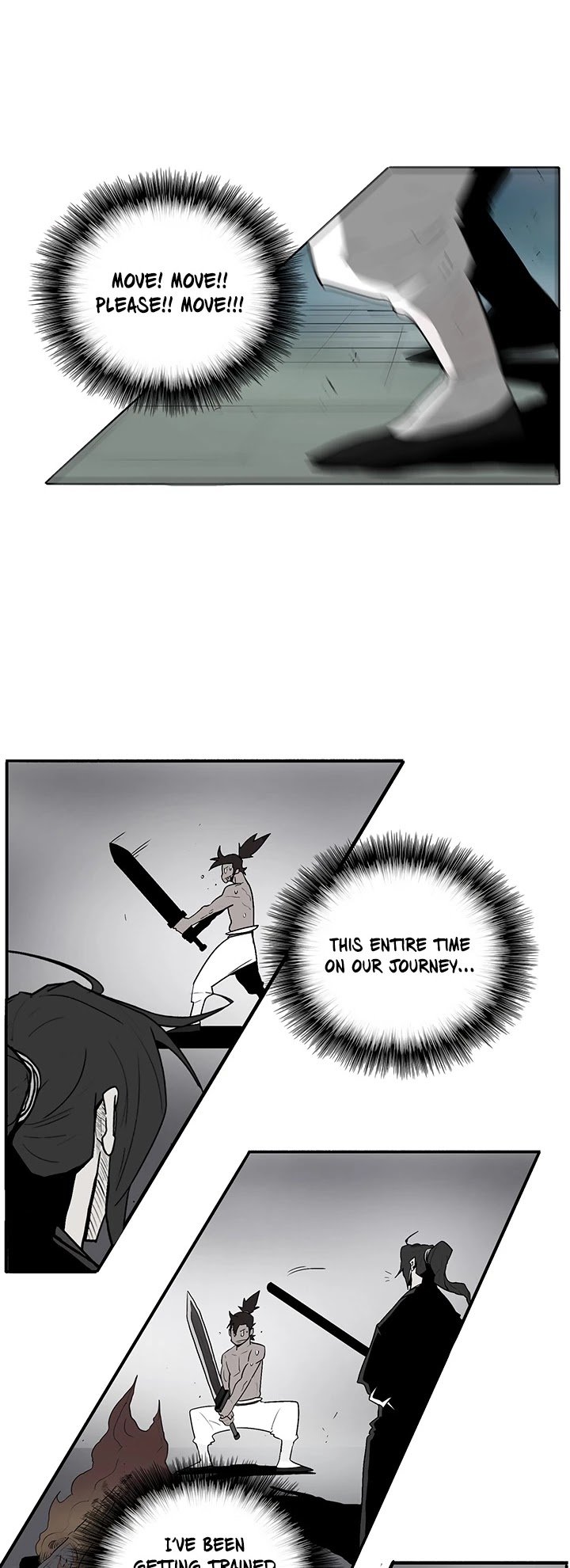 The Legend of the Northern Blade Chapter 31 165 29