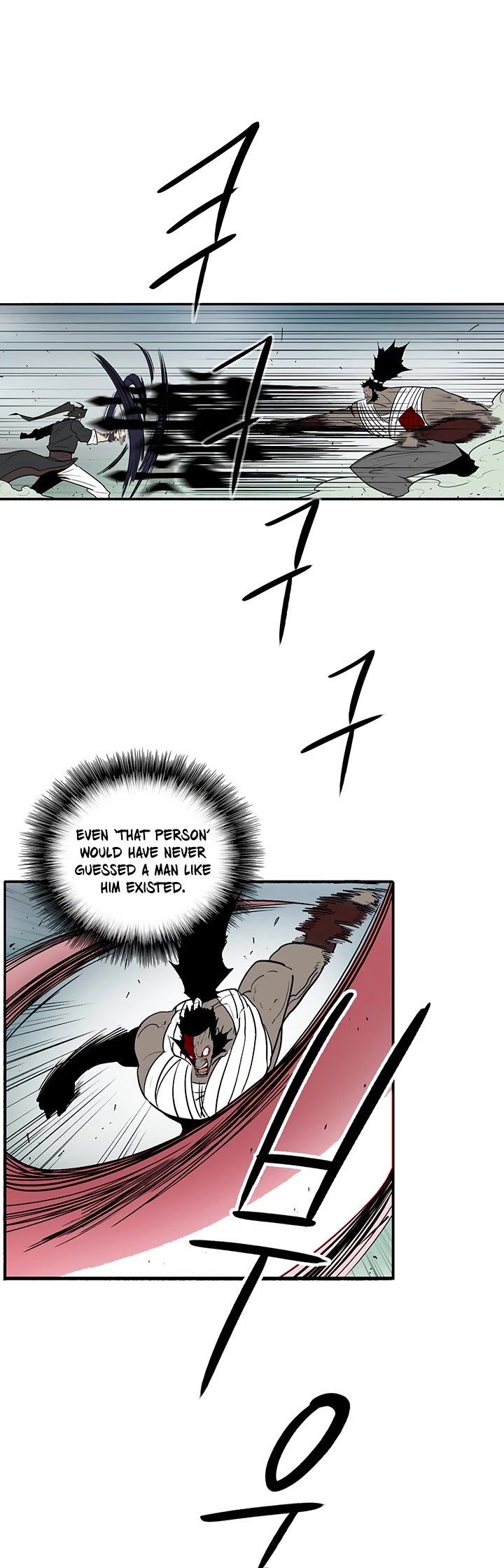 The Legend of the Northern Blade Chapter 31 174 38