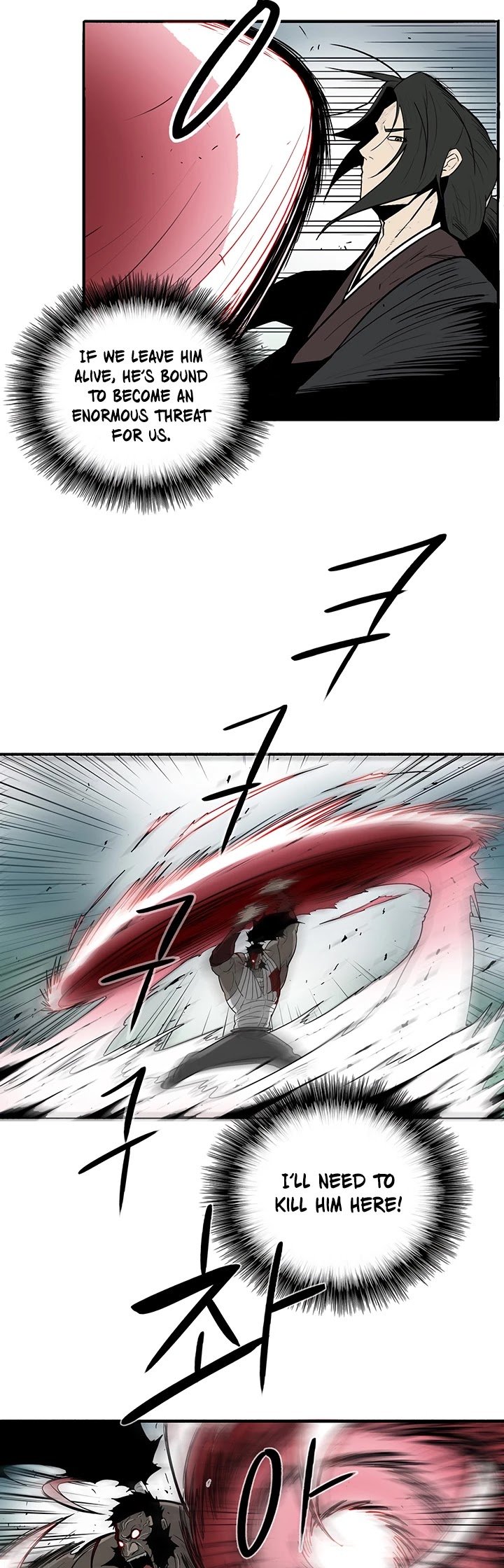 The Legend of the Northern Blade Chapter 31 175 39