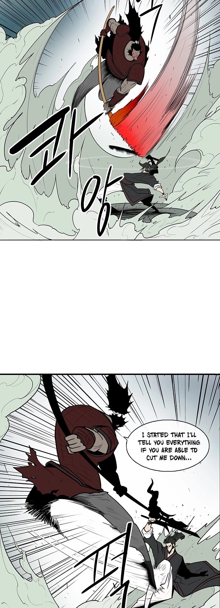 The Legend of the Northern Blade Chapter 31 140 4