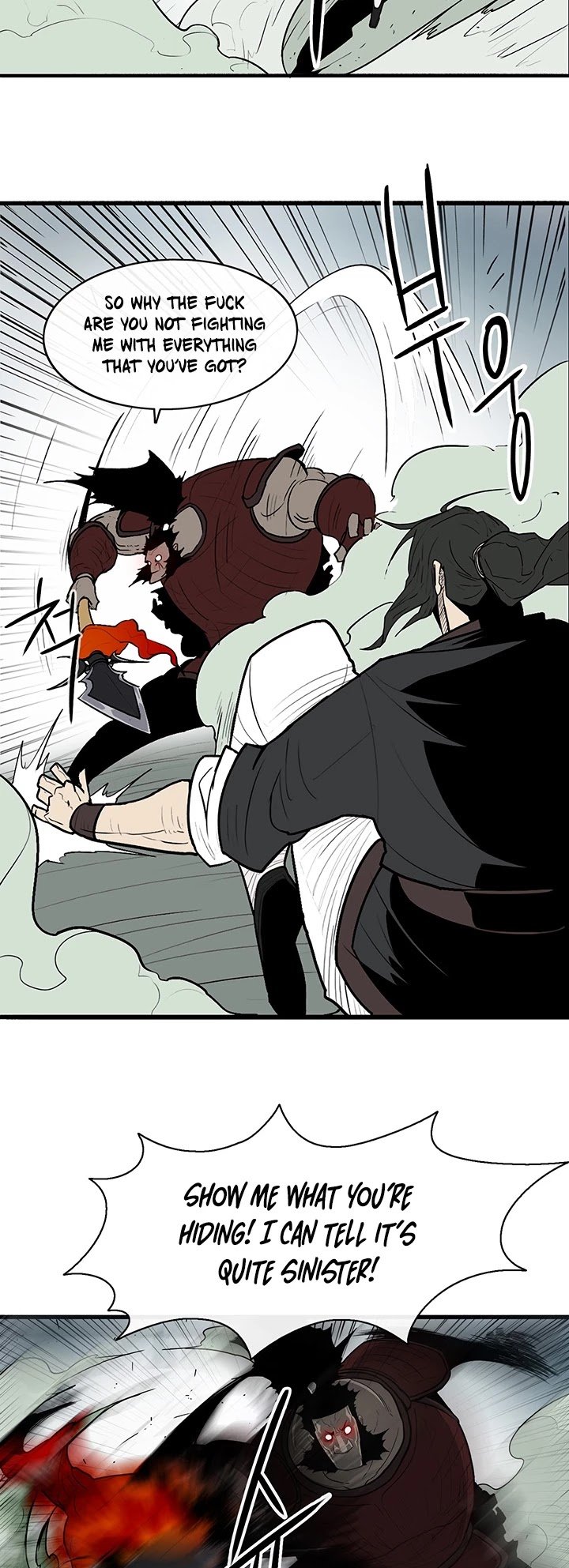 The Legend of the Northern Blade Chapter 31 141 5