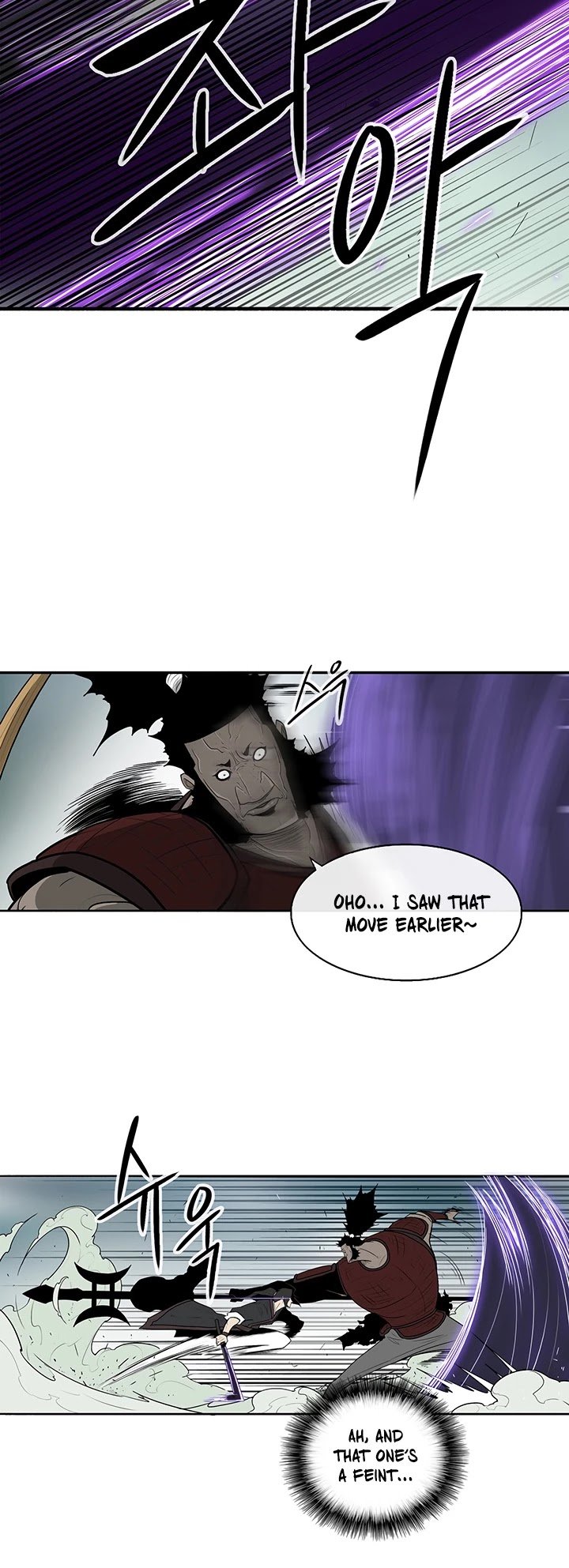 The Legend of the Northern Blade Chapter 31 143 7