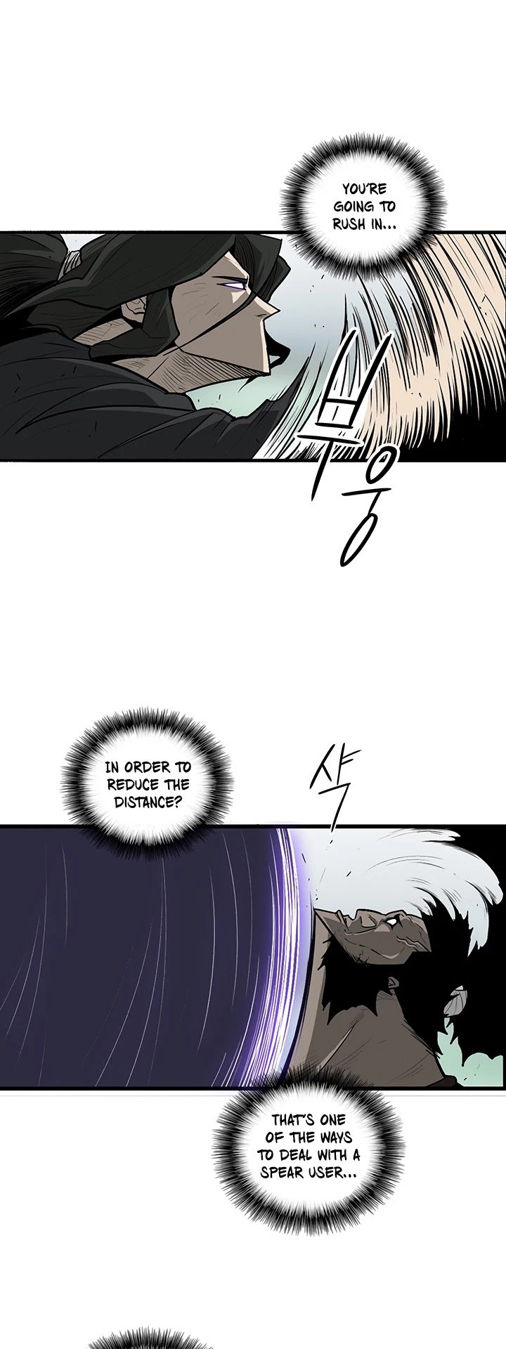 The Legend of the Northern Blade Chapter 31 144 8
