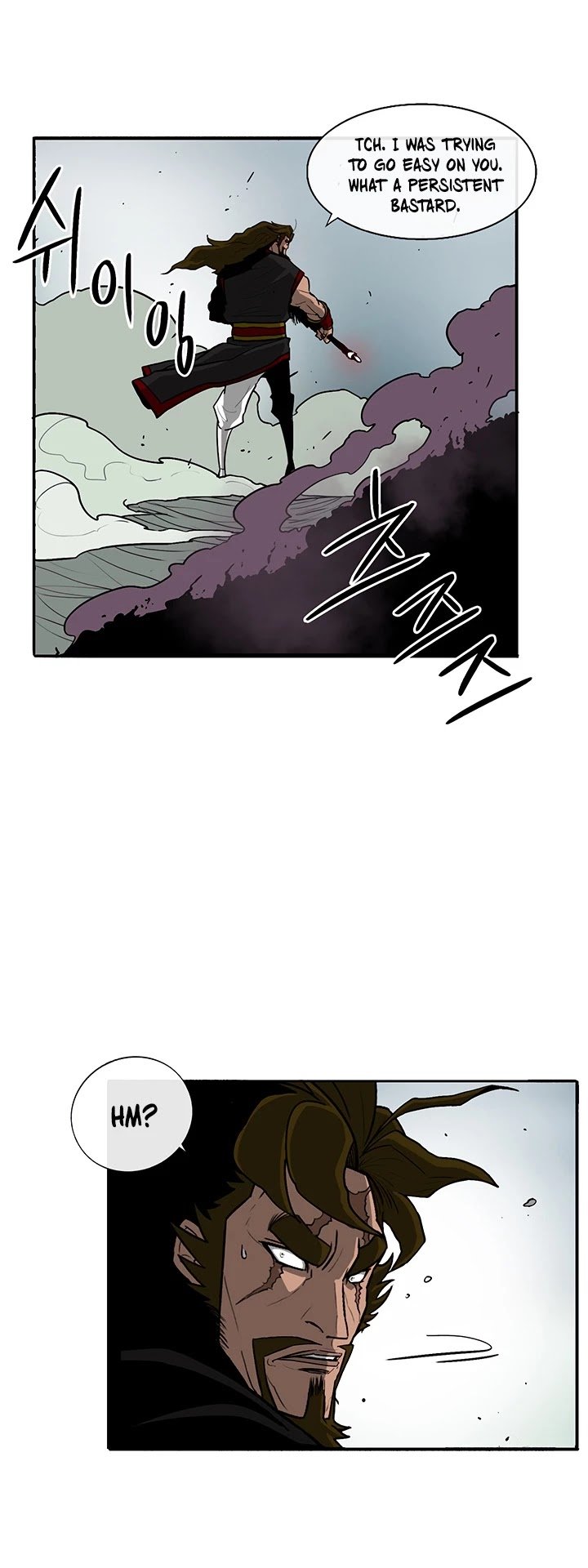 The Legend of the Northern Blade Chapter 32 184 12