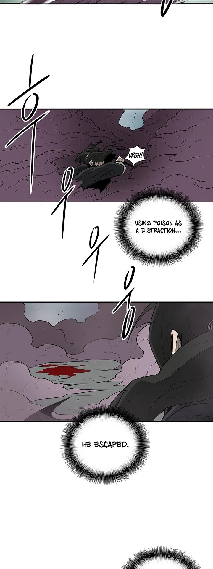 The Legend of the Northern Blade Chapter 32 190 18