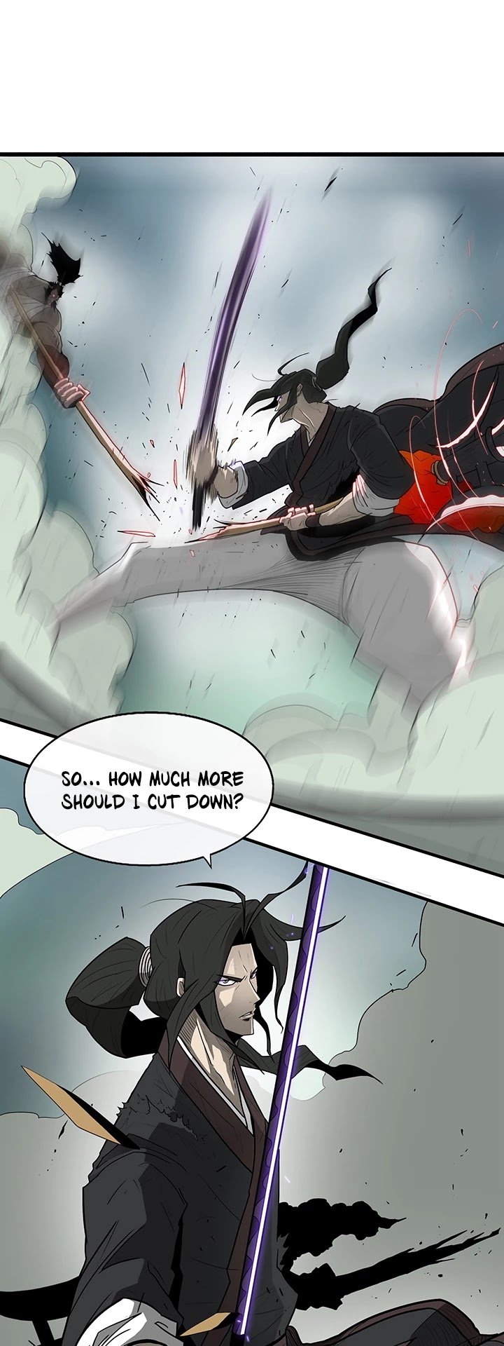 The Legend of the Northern Blade Chapter 32 174 2