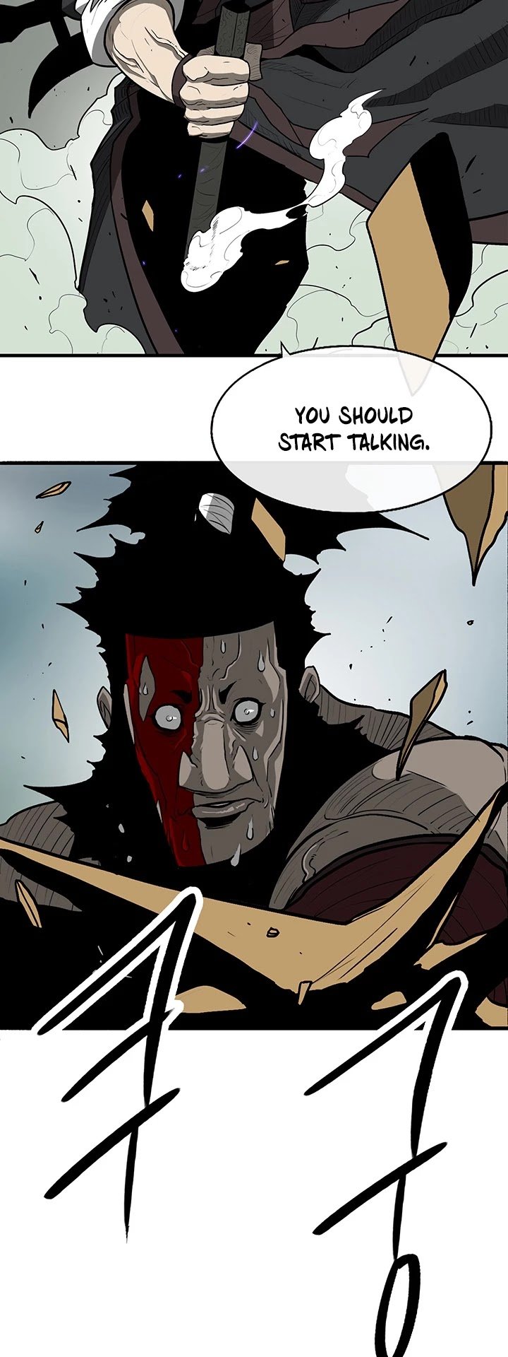 The Legend of the Northern Blade Chapter 32 175 3