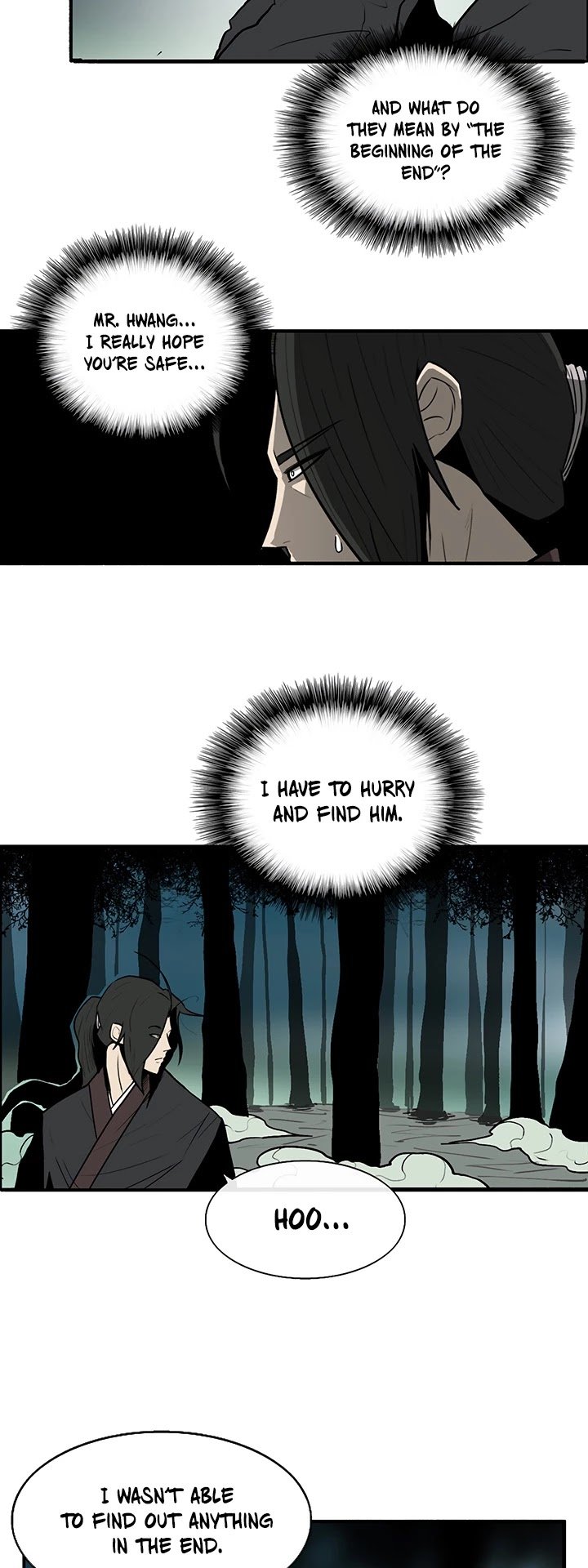 The Legend of the Northern Blade Chapter 32 202 30