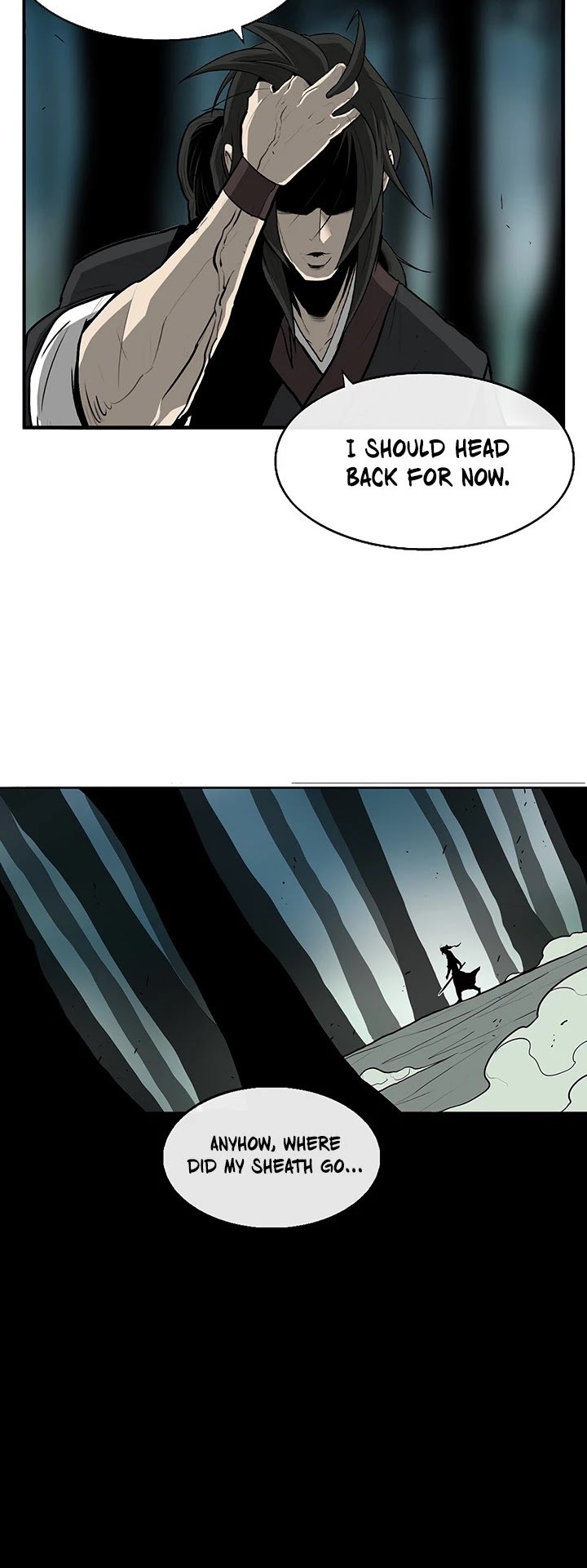 The Legend of the Northern Blade Chapter 32 203 31