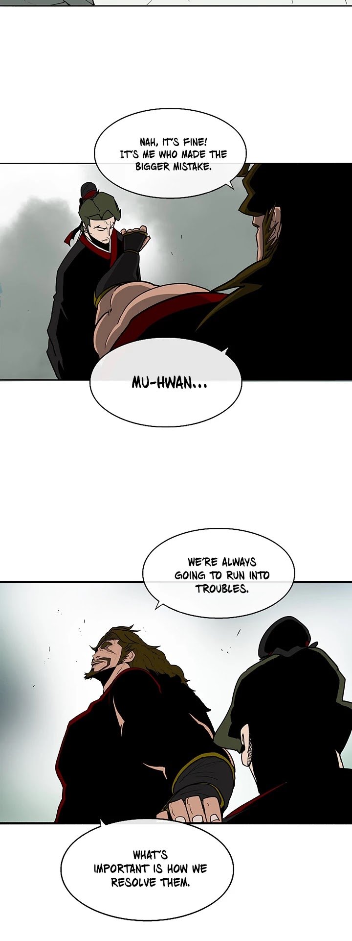 The Legend of the Northern Blade Chapter 32 206 34