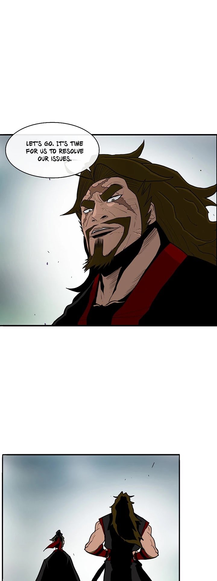 The Legend of the Northern Blade Chapter 32 207 35