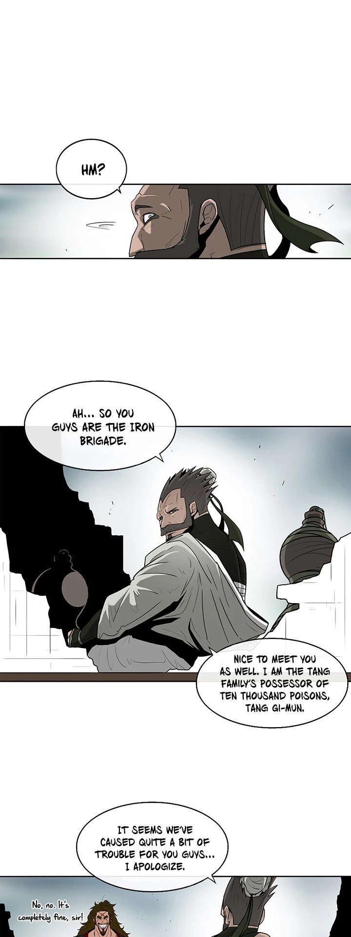 The Legend of the Northern Blade Chapter 32 210 38