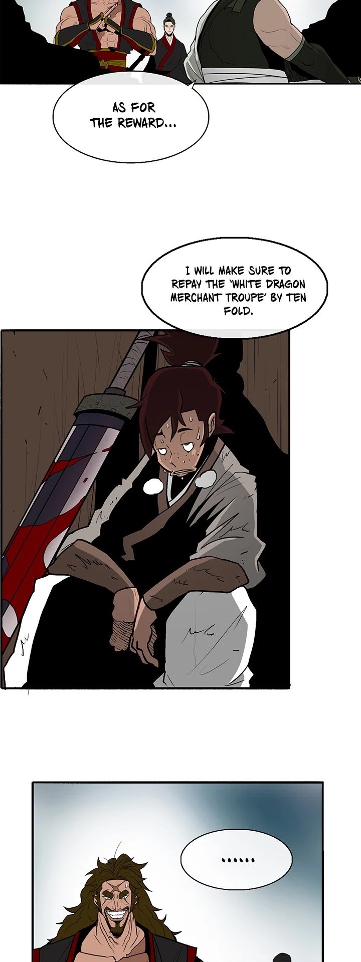 The Legend of the Northern Blade Chapter 32 211 39