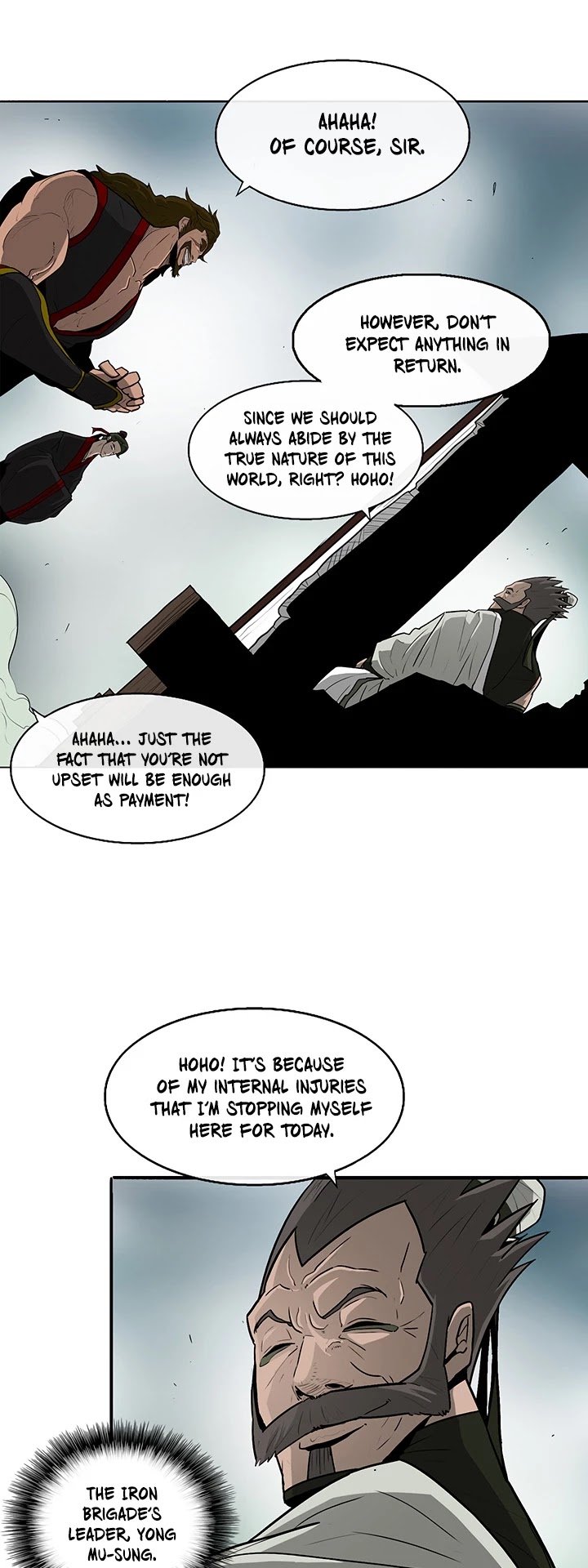 The Legend of the Northern Blade Chapter 32 216 44