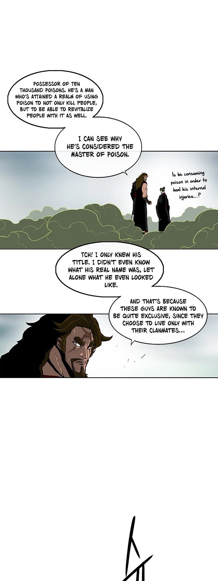 The Legend of the Northern Blade Chapter 32 220 48