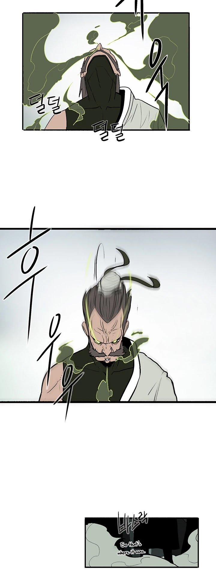 The Legend of the Northern Blade Chapter 32 221 49