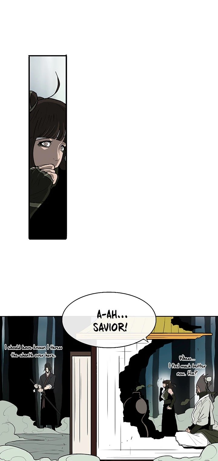 The Legend of the Northern Blade Chapter 32 222 50