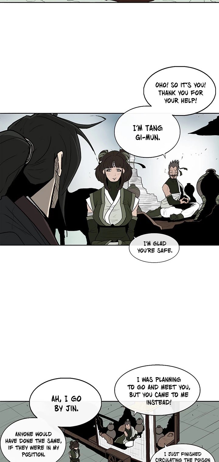 The Legend of the Northern Blade Chapter 32 223 51