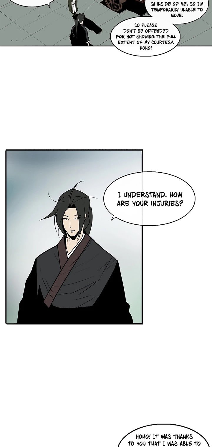 The Legend of the Northern Blade Chapter 32 224 52