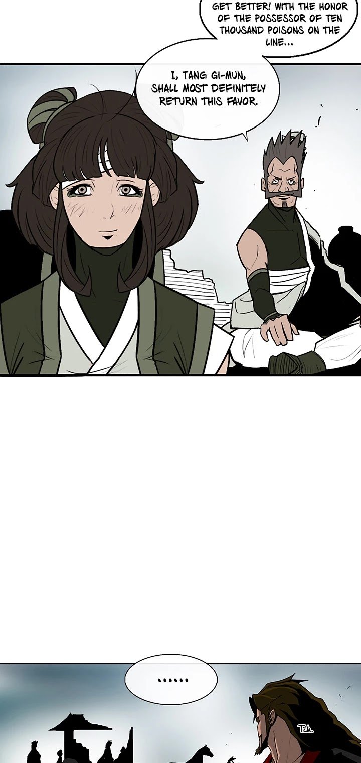The Legend of the Northern Blade Chapter 32 225 53