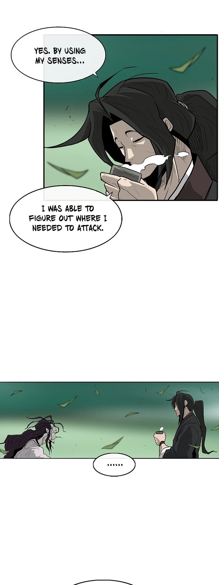 The Legend of the Northern Blade Chapter 35 165 11
