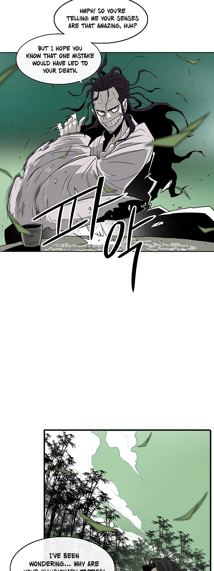 The Legend of the Northern Blade Chapter 35 166 12