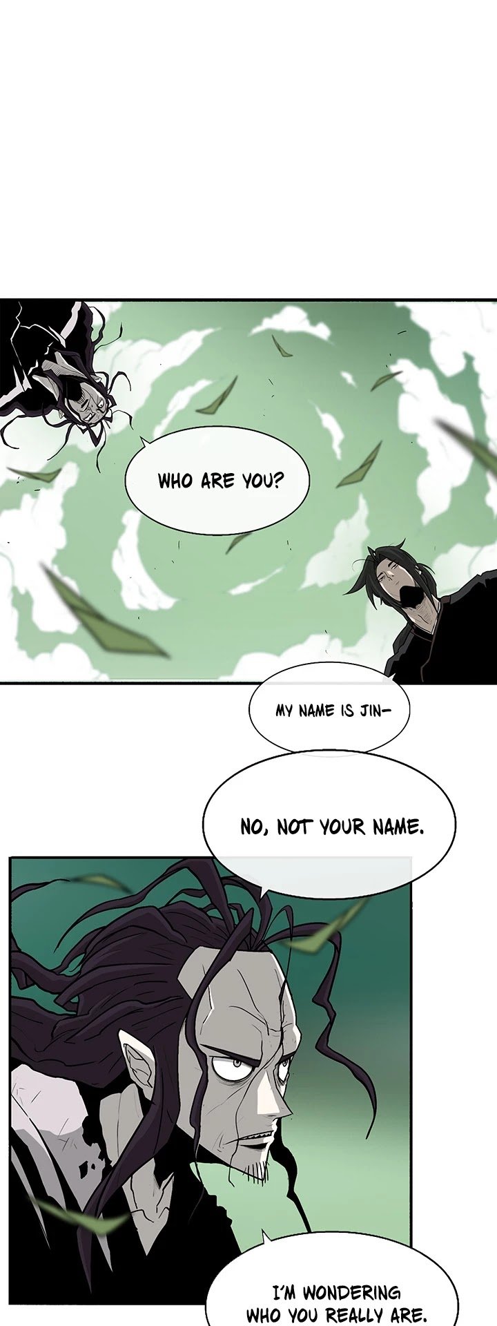 The Legend of the Northern Blade Chapter 35 168 14