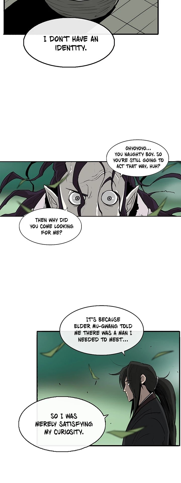 The Legend of the Northern Blade Chapter 35 170 16