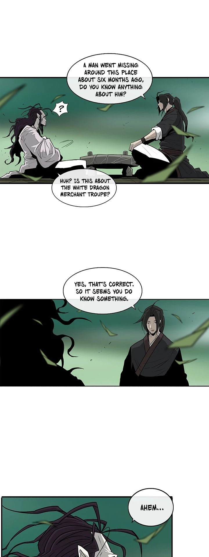 The Legend of the Northern Blade Chapter 35 172 18